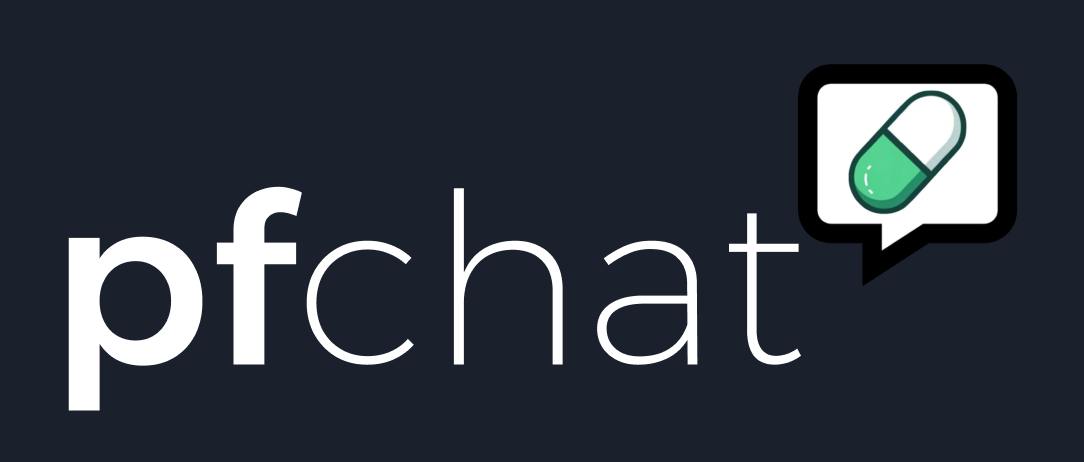 PFCHAT Logo